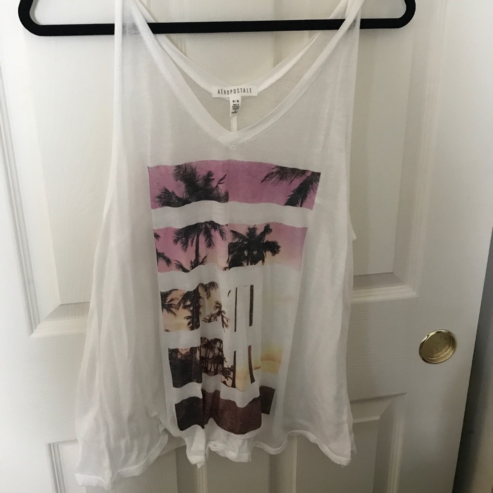 Aeropostale Tank Top